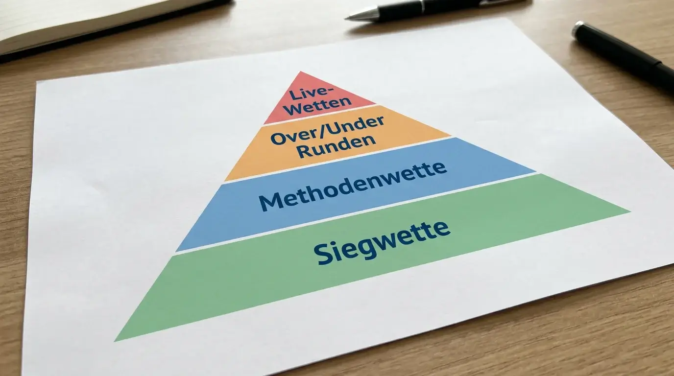 KSW Wettmärkte Tiefe – Siegwette, Methodenwette und Over/Under Runden bei europäischer MMA-Liga