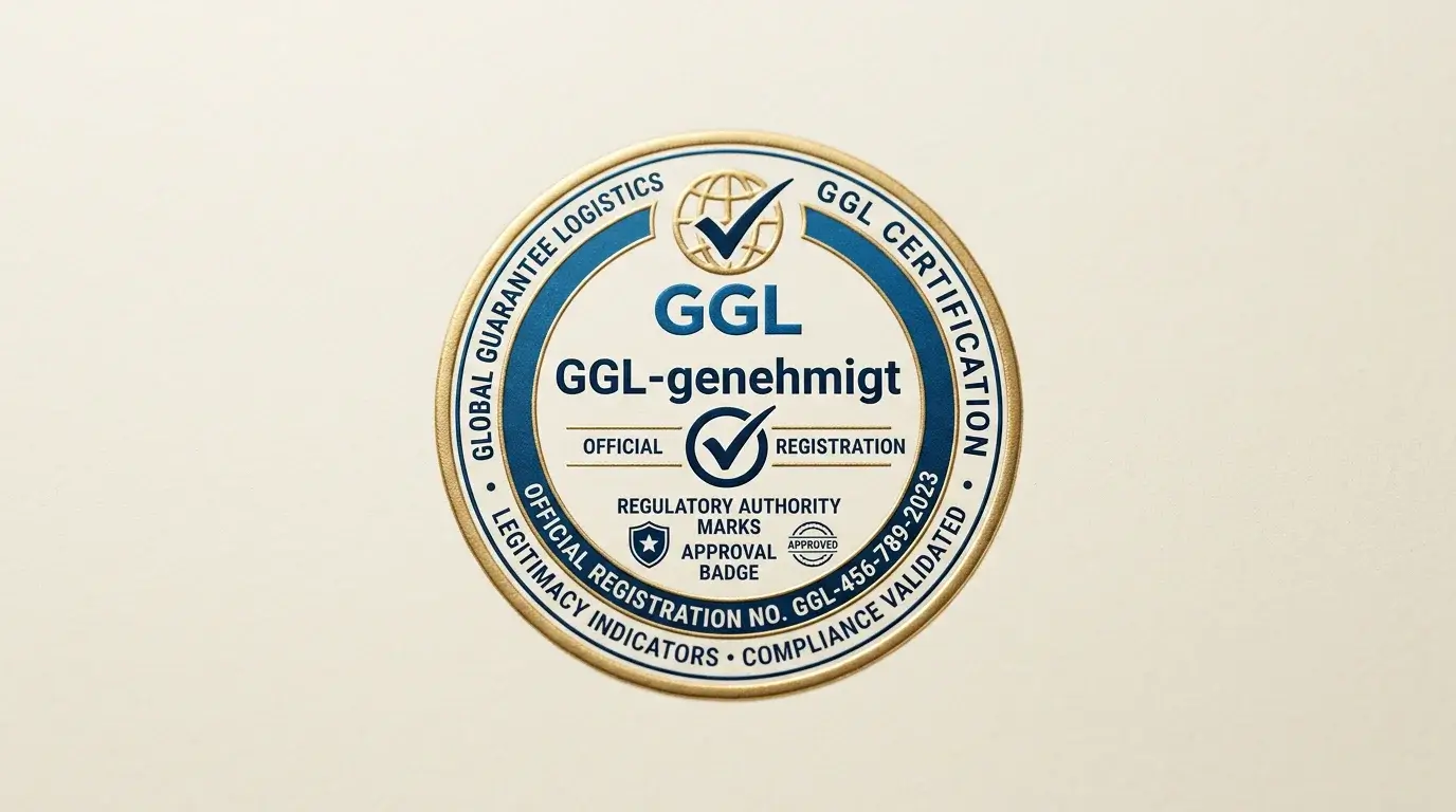 GGL Prüf- und Erlaubnissiegel für legal lizenzierte Sportwetten-Anbieter in Deutschland