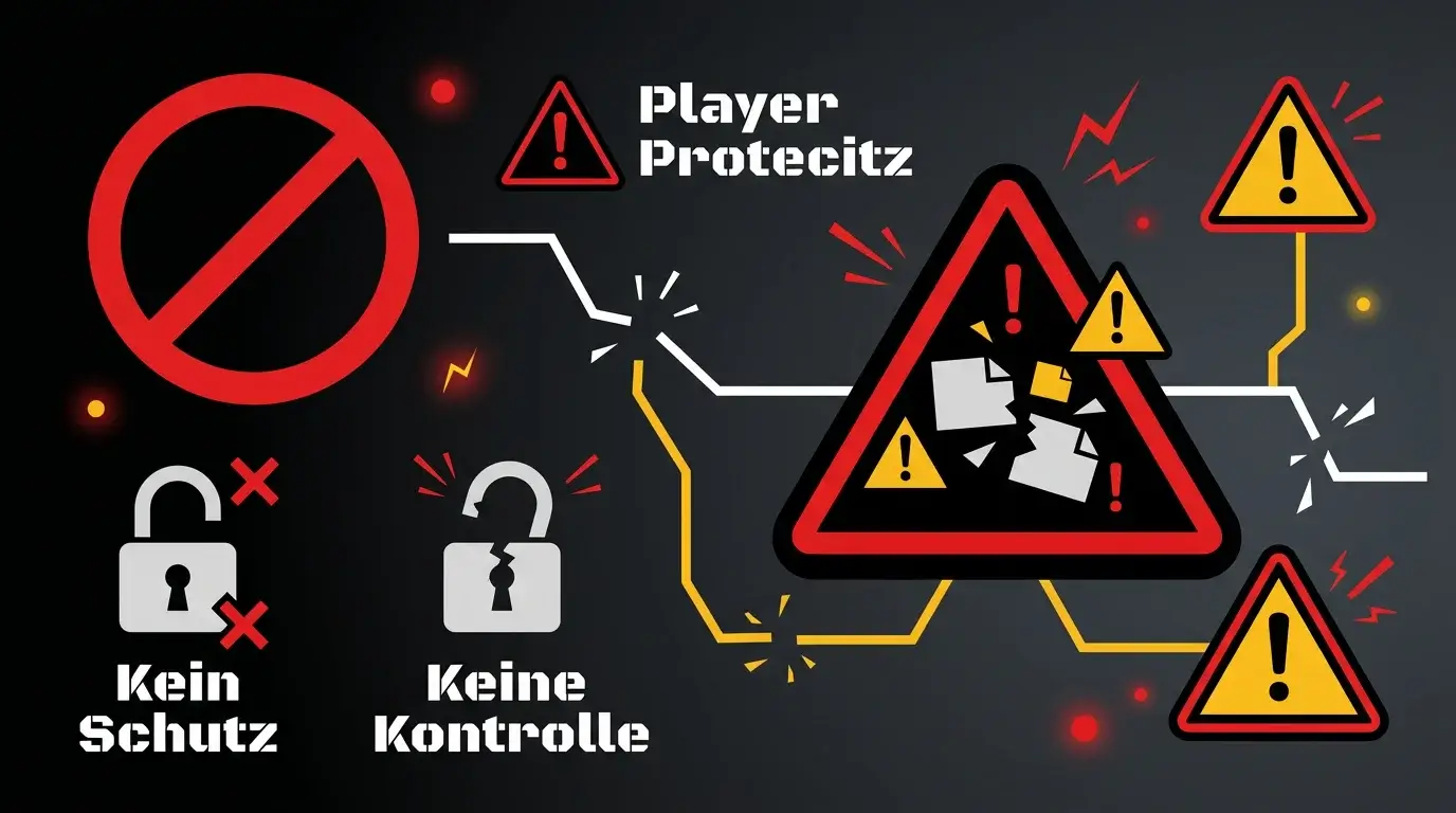 Schwarzmarkt Sportwetten Deutschland – Risiken für MMA-Wetter bei Offshore-Anbietern ohne EU-Lizenz