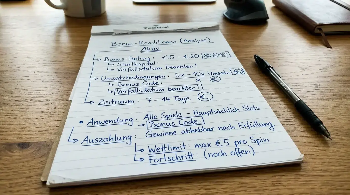 Bedingungen für MMA No-Deposit-Freebets – Umsatzbedingungen und Mindestquote bei UFC-Wetten