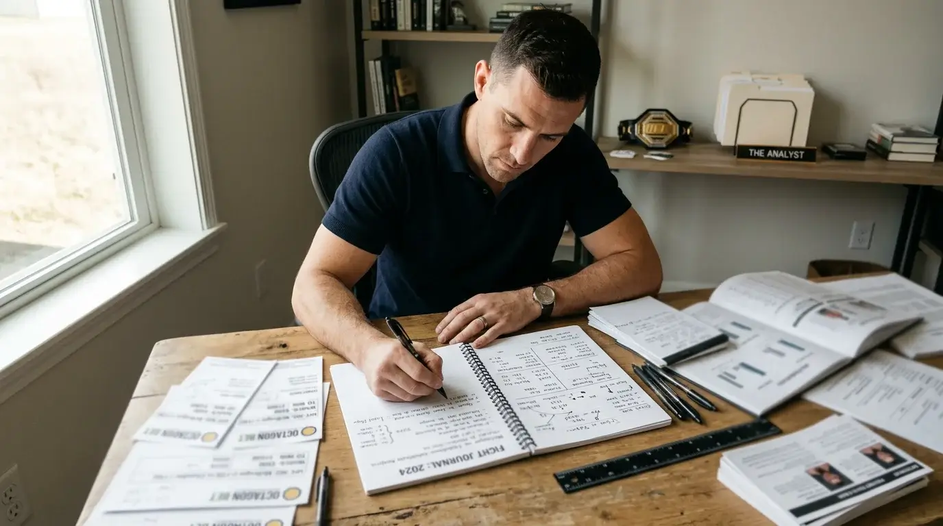 MMA Wetten Strategien – Value Betting und Bankroll Management für UFC-Wetter in Deutschland