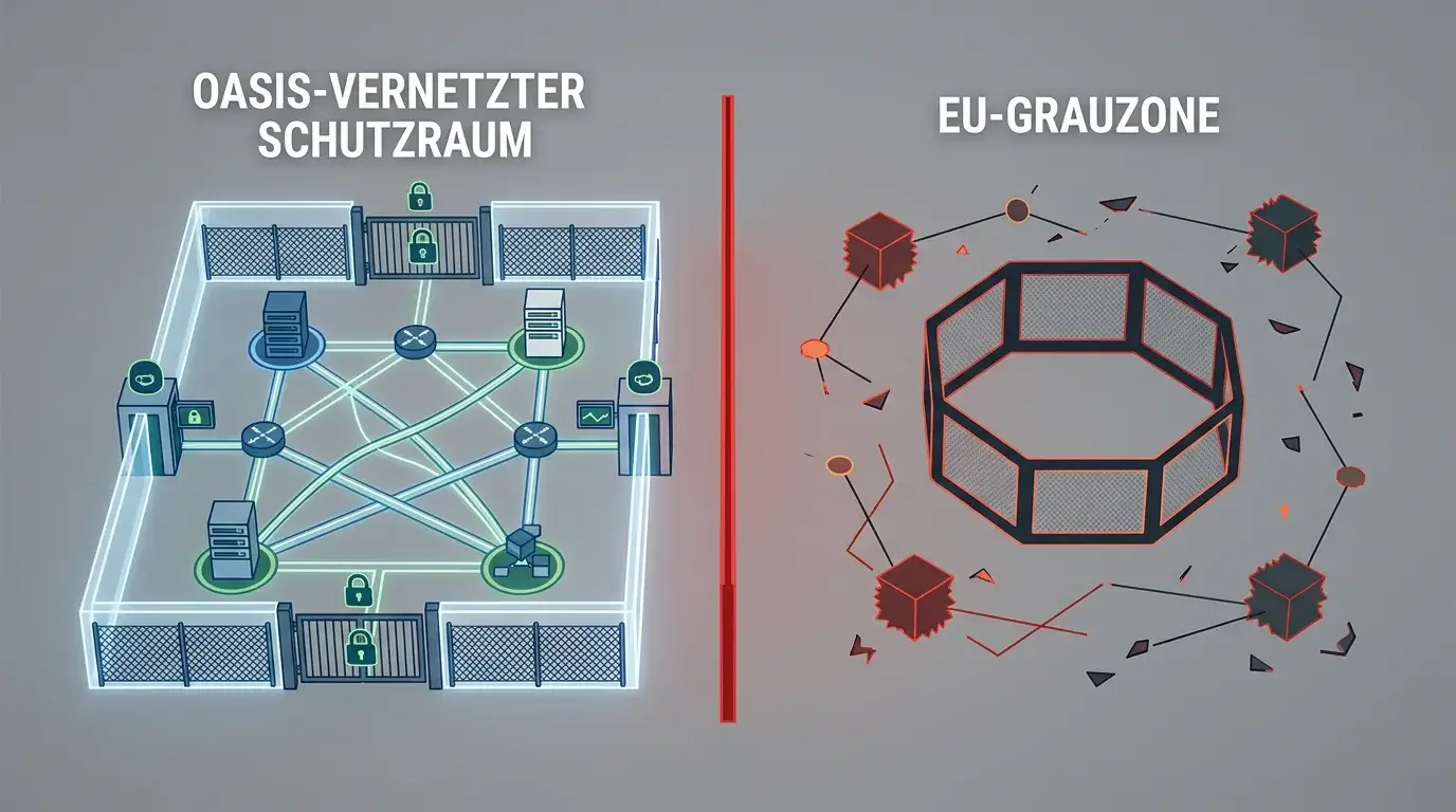 MMA-Wetter in der EU-Grauzone ohne OASIS-Anbindung – Spielerschutzlücken bei internationalen Buchmachern