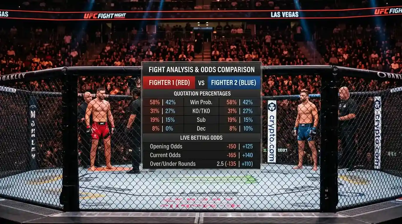 Playzilla UFC Wetten Test – Quotenschlüssel und MMA-Märkte im Vergleich für deutsche Wetter