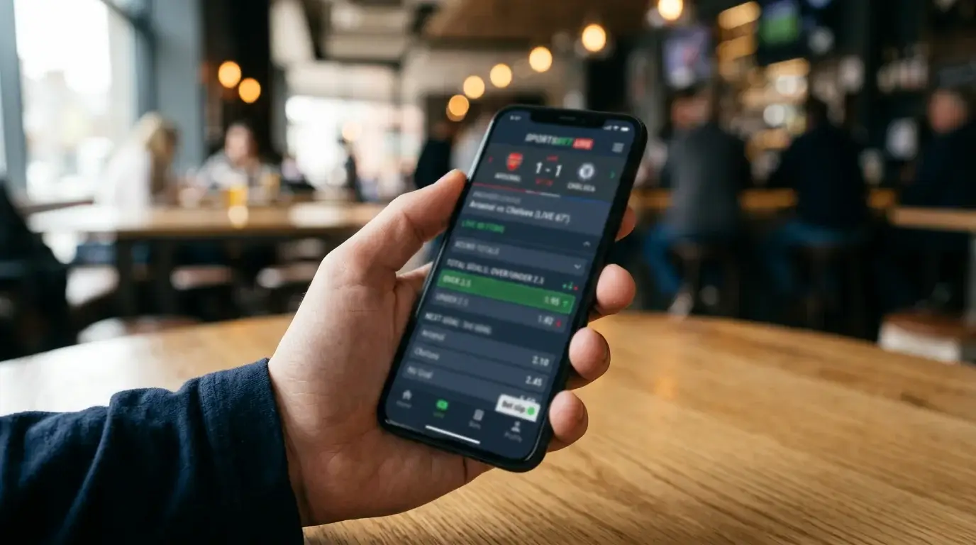 UFC Over Under Live-Wetten Möglichkeiten – dynamische Linien bei In-Play-Wetten auf MMA-Kämpfe