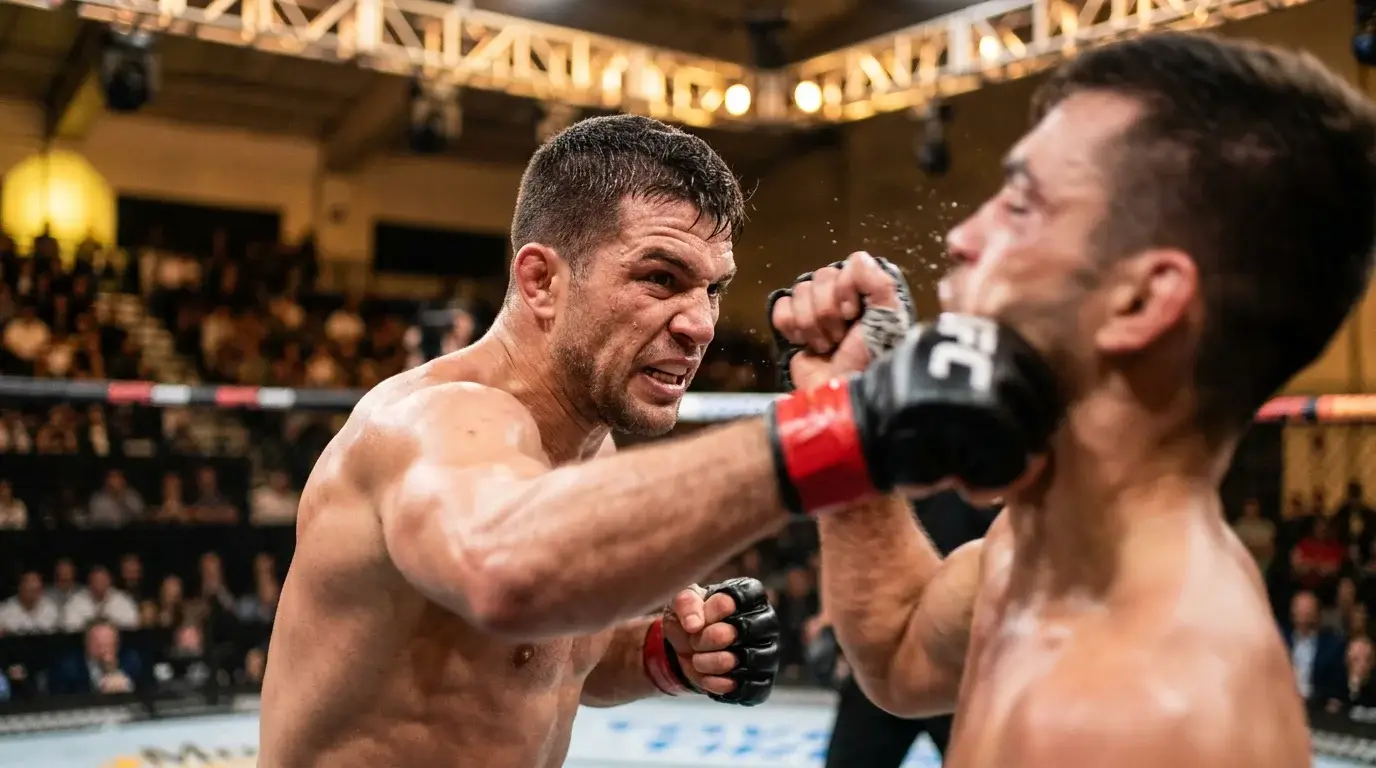 UFC Prop Bets für deutsche MMA-Wetter – Spezialwetten auf Knockdowns, Finish-Methode und Rundensieger