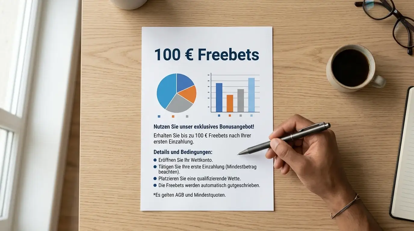 Winamax Freebet-Angebot über 100 Euro für MMA- und UFC-Wetten im Überblick