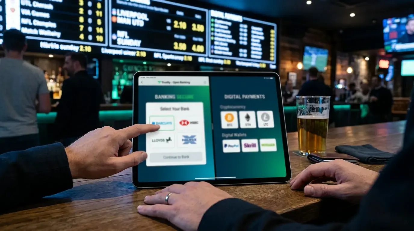 Zahlungsmethoden bei internationalen MMA Wettanbietern – PayPal, Krypto, Trustly und Skrill im Vergleich für Deutschland
